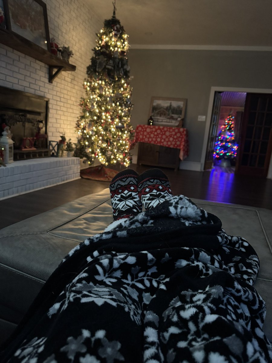 It’s a cold rainy winter Saturday afternoon. The best thing to do? Relax on the sofa in my pajamas &amp; watch a Netflix movie I’ve waited a month to be released.  It’s Carry-On with Jason Bateman who is one of my fav actors. I’m an unusual woman that loves Christmas action movies.