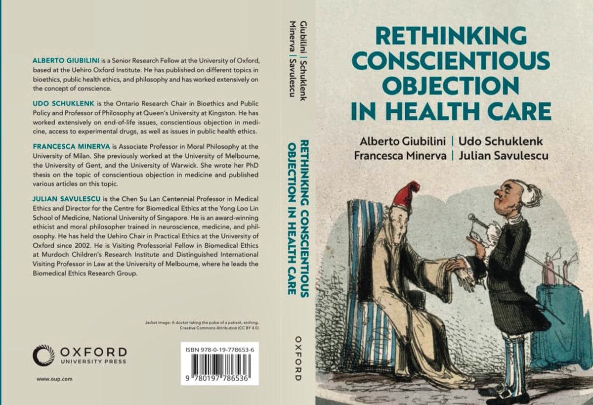 udo schuklenk π³οΈβππ¨π¦π¦πΊπ©πͺ (@schuklenk) on Twitter photo Out in a few weeks, our latest book, available at your bookstore or free of charge as a digital download <a href="/OUPAcademic/">Oxford Academic</a> Out in a few weeks, our latest book, available at your bookstore or free of charge as a digital download <a href="/OUPAcademic/">Oxford Academic</a>