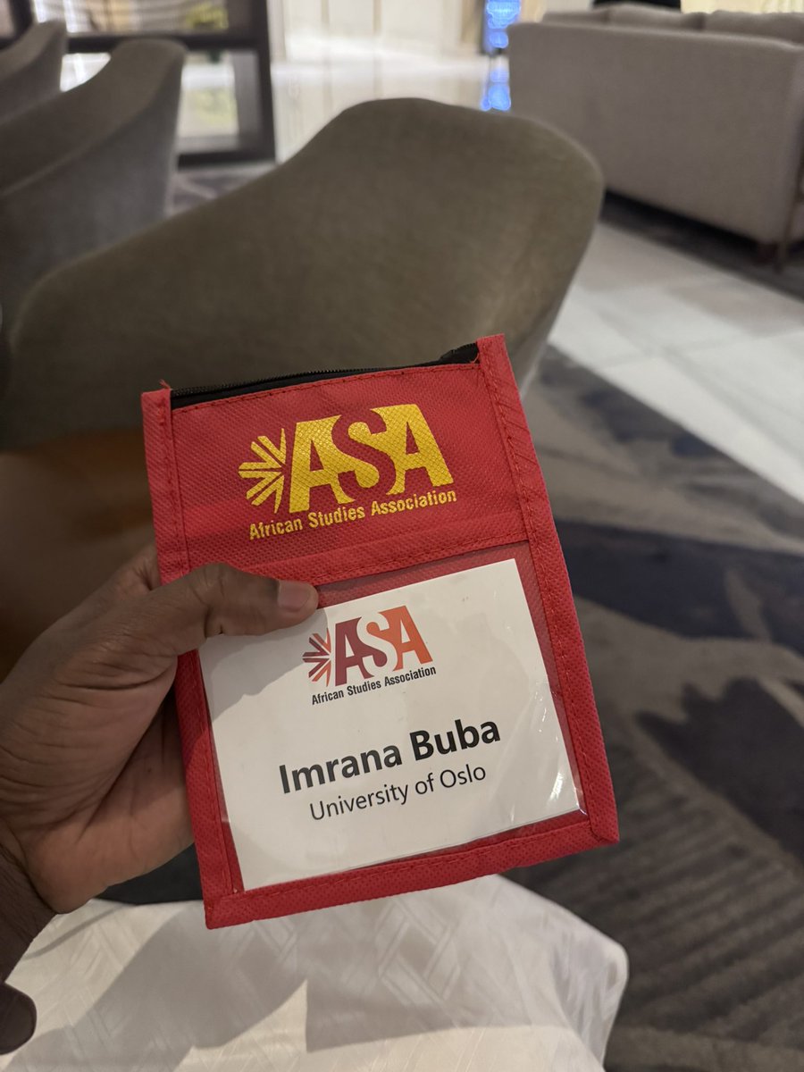 BubaImrana's tweet photo. Had an incredible time at #ASA2024 in Chicago, engaging in panel discussions and networking! It was inspiring to connect with esteemed African Studies scholars I admire and meet brilliant young Nigerian researchers from both U.S. and Africa-based institutions.
@ASANewsOnline https://t.co/eMRMZoZ5cG