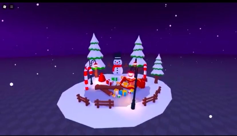 craiftgaming's tweet photo. A fantastic Roblox Christmas creation.🎅
#craiftai #craift #createworlds #gamingworlds https://t.co/1fuSLMhOyv