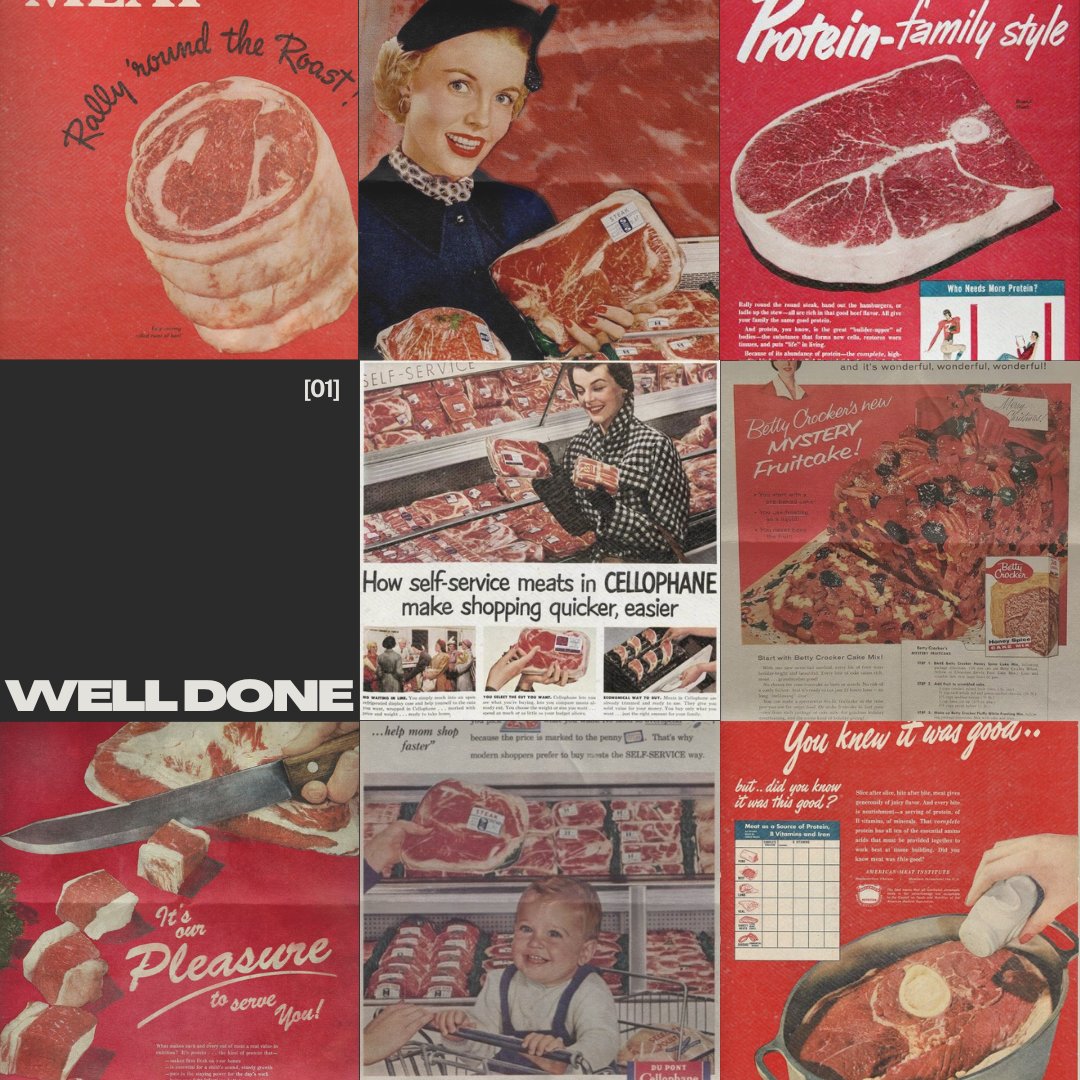 pennedbyelizab's tweet image. tender is the flesh x youthjuice

When an anorexic eats meat for the first time in a decade for the sake of her recovery, she falls into a cycle of cannibalism that can only be broken by eating her therapist. 

#WIPPIT #Spec #A