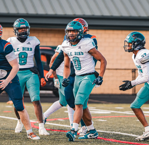 Big River Rivalry All-Star Football Game (@bigriverrivalry) on Twitter photo Congratulations and welcome to the #BigRiverRivalry family <a href="/JaquiVaughan0/">Jaqui Vaughan</a> of <a href="/LCBfootball/">L.C. Bird Football 🦅 🏈</a>! #SOUTH #BRR2024 Congratulations and welcome to the #BigRiverRivalry family <a href="/JaquiVaughan0/">Jaqui Vaughan</a> of <a href="/LCBfootball/">L.C. Bird Football 🦅 🏈</a>! #SOUTH #BRR2024