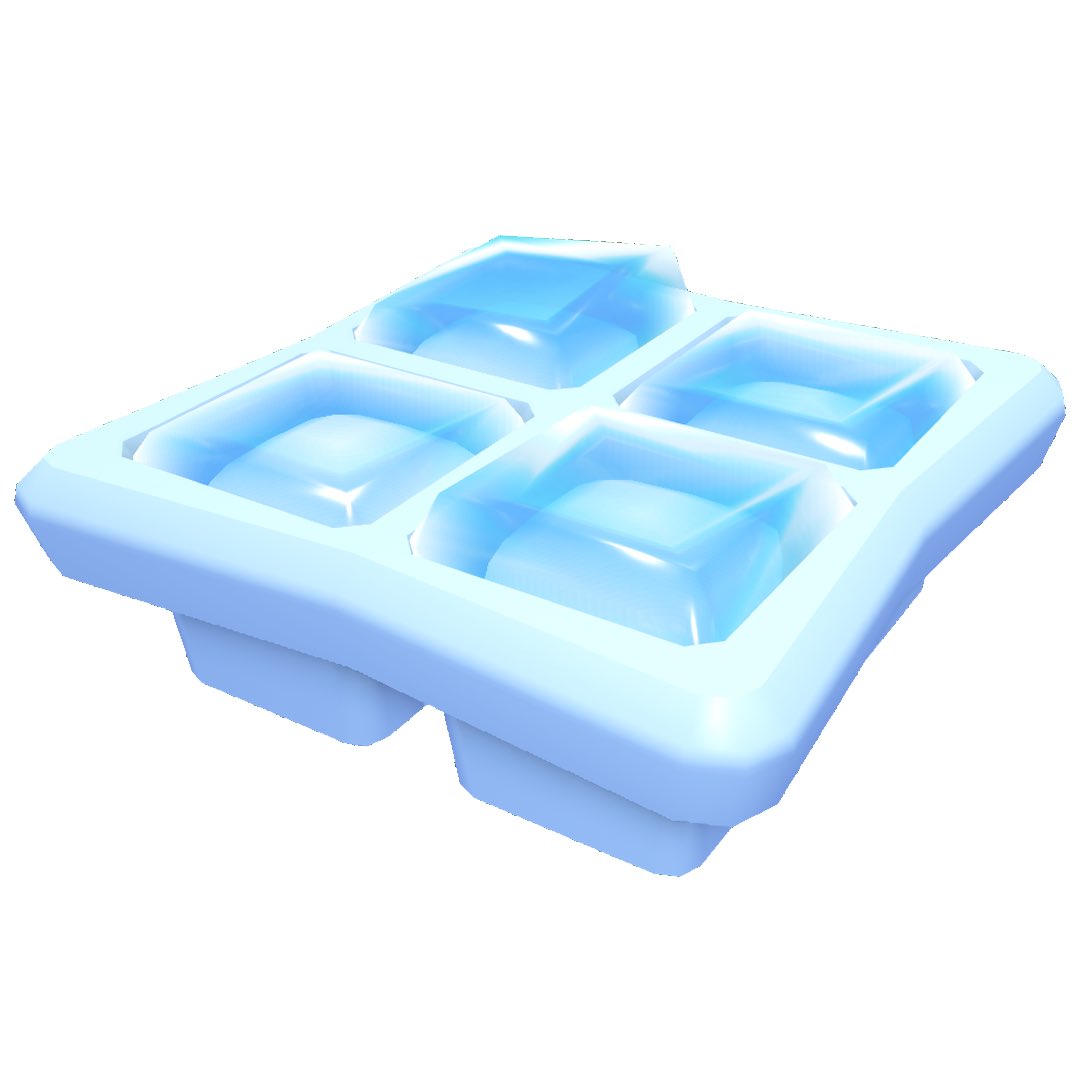CFCSnowy's tweet image. 5 Ice Tray Giveaway! 🧊

1 winner will receive 5 ICE TRAYS! ❄️

To enter: 
Follow me ✅
Like ❤️ 
Retweet ♻️
Comment what your favourite Adopt Me 2024 winter pet is so far! 💬

Ends Tuesday 17th December! Good luck! 🍀 #AdoptMe #AdoptMeGiveaway