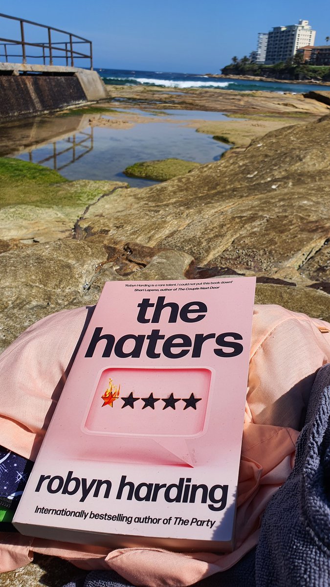 Who needs horror movies when you have author nightmares like this???

Halfway through this baby, where a debut author gets review bombed with 1-star reviews. #scaryreads #authorlife #WritingCommunity