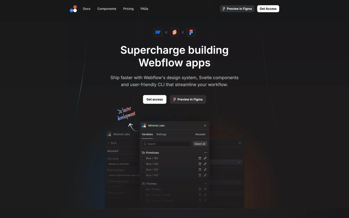 New Library in Code → WFS Components

nocodesupply.co/item/wfs-compo…

Created by <a href="/minimalsquare/">Minimal Square</a>