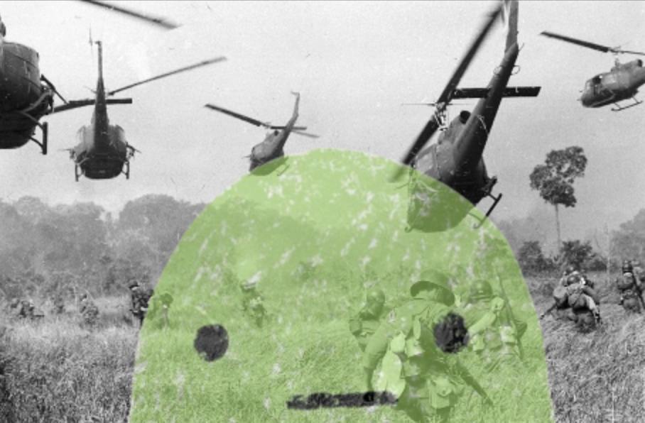 Goob still get trenches flashback