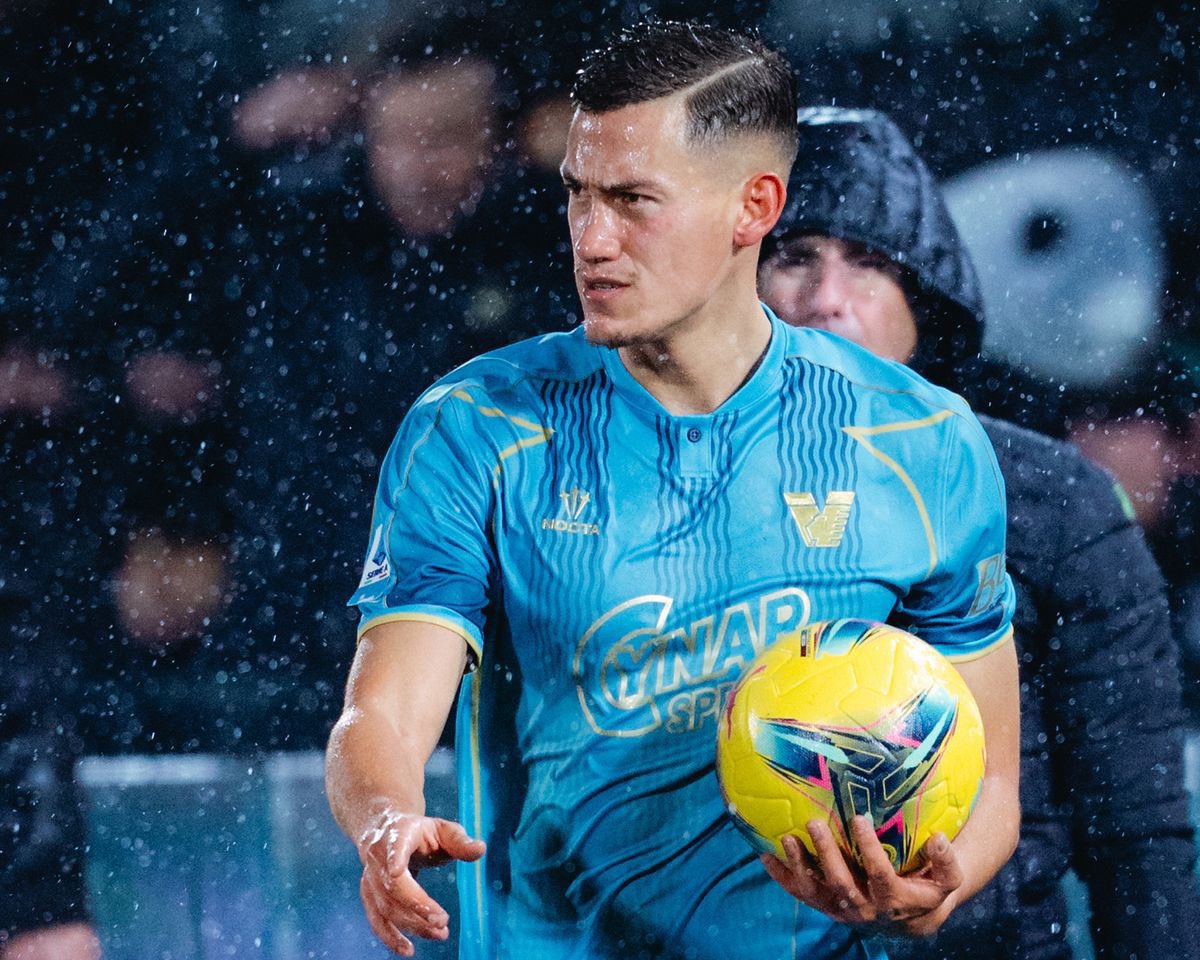 Jay Idzes, pemain Indonesia pertama yang cetak gol di Serie A. Lawannya juga bukan main-main, Juventus. This is our Capitano! 🇮🇩🇮🇩🇮🇩🔥🔥🔥

Sebuah utas~