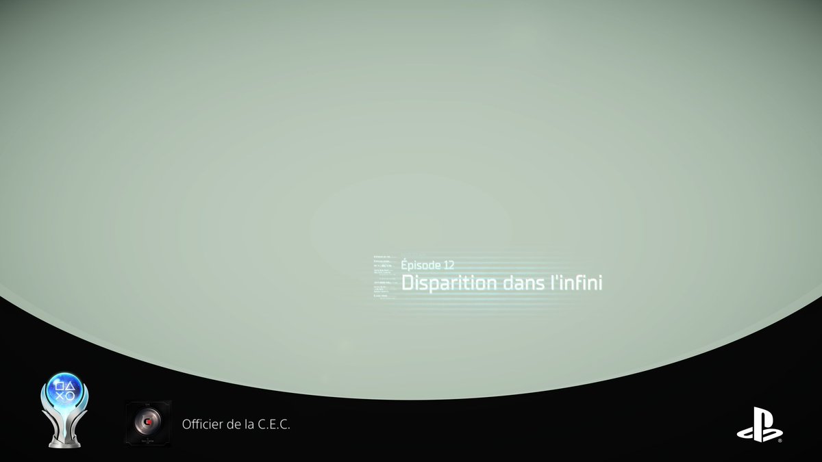 Hibari215's tweet photo. Platine 75
Dead Space
Un de mes premiers platine sur PS3 à l'époque et maintenant le remake, c'était sympa ! https://t.co/7qKfJO7hf8