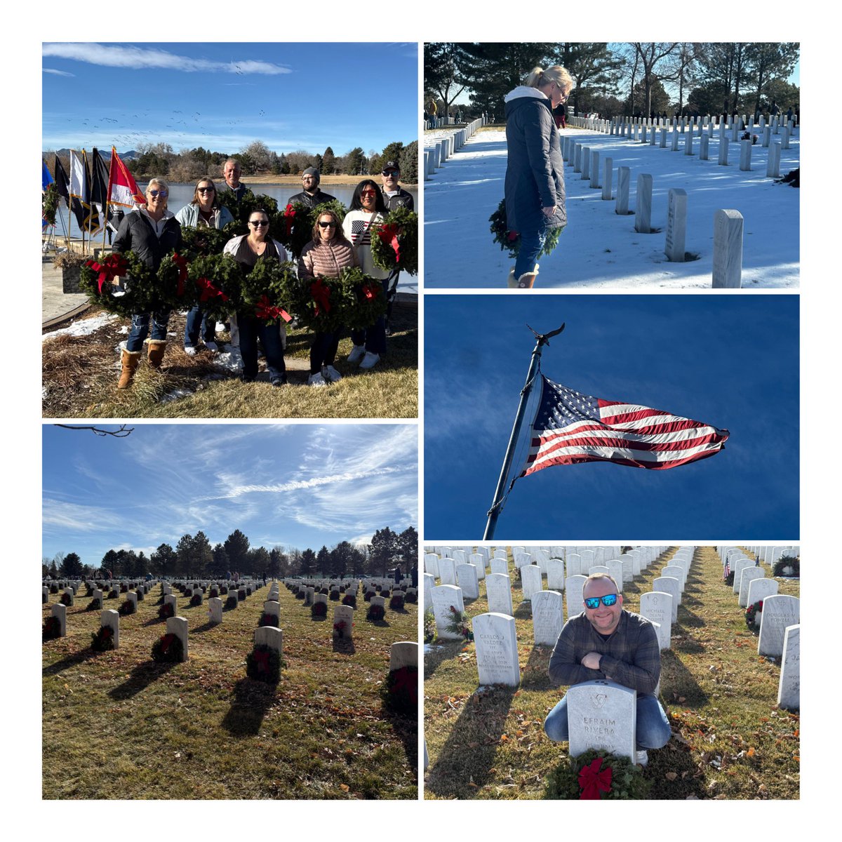 Heather Wilson (@heathwilson0112) on Twitter photo #WreathsAcrossAmericaDay
🇺🇸 Grateful for today.
<a href="/Mariajuliettek/">Maria Kelly</a> <a href="/LynottSr/">Tim Sr</a> <a href="/EricUNCTarheel/">Eric Scharfenberger</a> <a href="/anleigh10/">Amber Leigh</a> <a href="/Luv2Ride007/">Dan Santiago</a> <a href="/hasquet/">Hasquet</a> #WreathsAcrossAmericaDay
🇺🇸 Grateful for today.
<a href="/Mariajuliettek/">Maria Kelly</a> <a href="/LynottSr/">Tim Sr</a> <a href="/EricUNCTarheel/">Eric Scharfenberger</a> <a href="/anleigh10/">Amber Leigh</a> <a href="/Luv2Ride007/">Dan Santiago</a> <a href="/hasquet/">Hasquet</a>