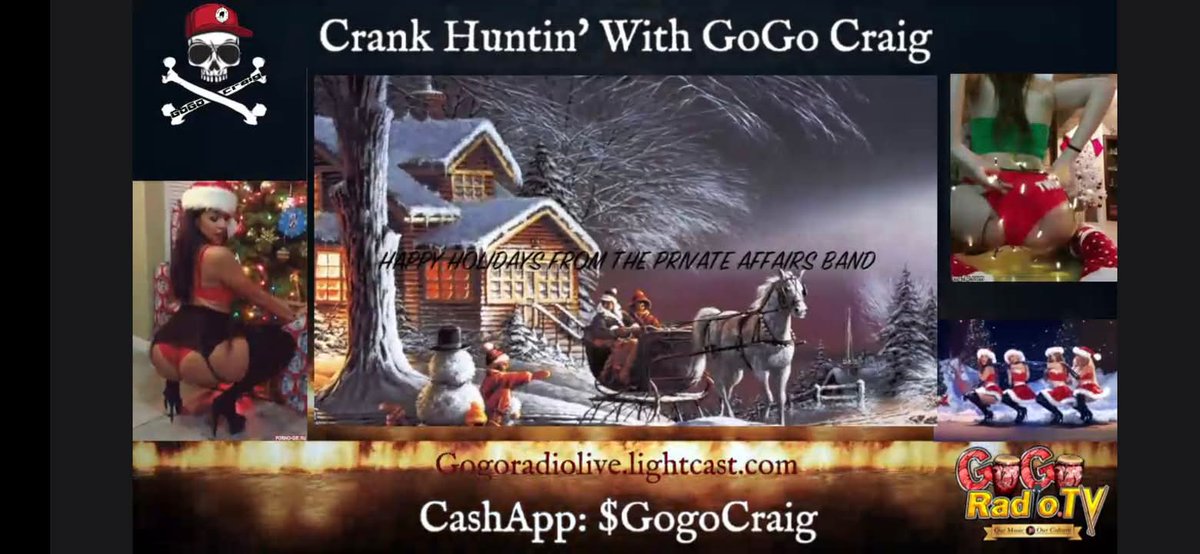 Go Go Craig tweet media