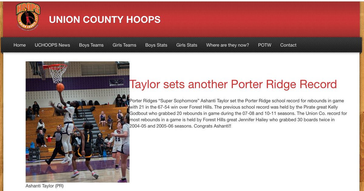 Union County Hoops, Football, Baseball & Softball tweet media