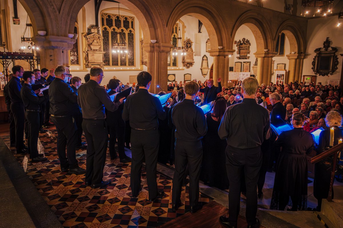Exultate Singers (@exultatesingers) on Twitter photo A huge thank you to everyone who came to our Carols by Candlelight concerts at <a href="/stjamespriory/">St James Priory</a> this week - we are so grateful for your support.
Thank you to photographer Evan Dawson for the pictures 🙏 A huge thank you to everyone who came to our Carols by Candlelight concerts at <a href="/stjamespriory/">St James Priory</a> this week - we are so grateful for your support.
Thank you to photographer Evan Dawson for the pictures 🙏