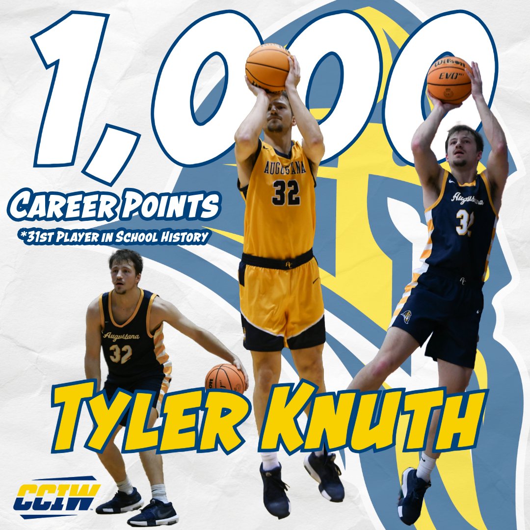 Augustana College (IL) Men's Basketball tweet media