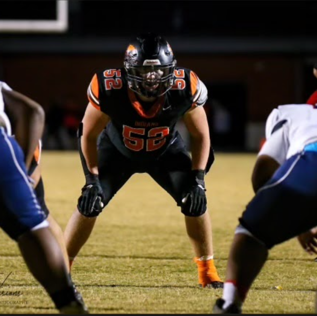 Big River Rivalry All-Star Football Game (@bigriverrivalry) on Twitter photo Congratulations and welcome to the #BigRiverRivalry family <a href="/Britt_Jameson99/">Jameson Britt</a> of <a href="/POWHS_Football/">Powhatan High School Football</a>! #SOUTH #BRR2024 Congratulations and welcome to the #BigRiverRivalry family <a href="/Britt_Jameson99/">Jameson Britt</a> of <a href="/POWHS_Football/">Powhatan High School Football</a>! #SOUTH #BRR2024