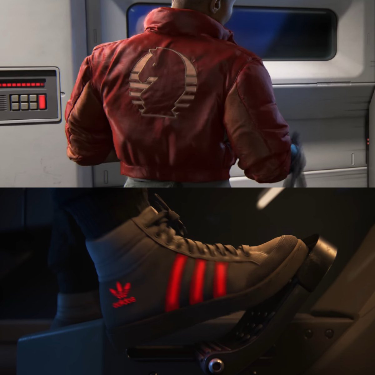 What a Collectors Edition of Intergalactic: The Heretic Prophet this would be! 😲

#IntergalacticTheHereticProphet