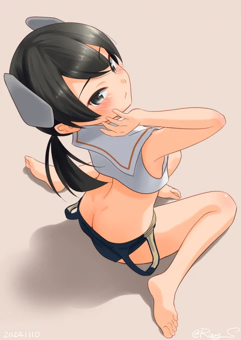 #これを見た人は俯瞰絵を貼る見た人もやる 