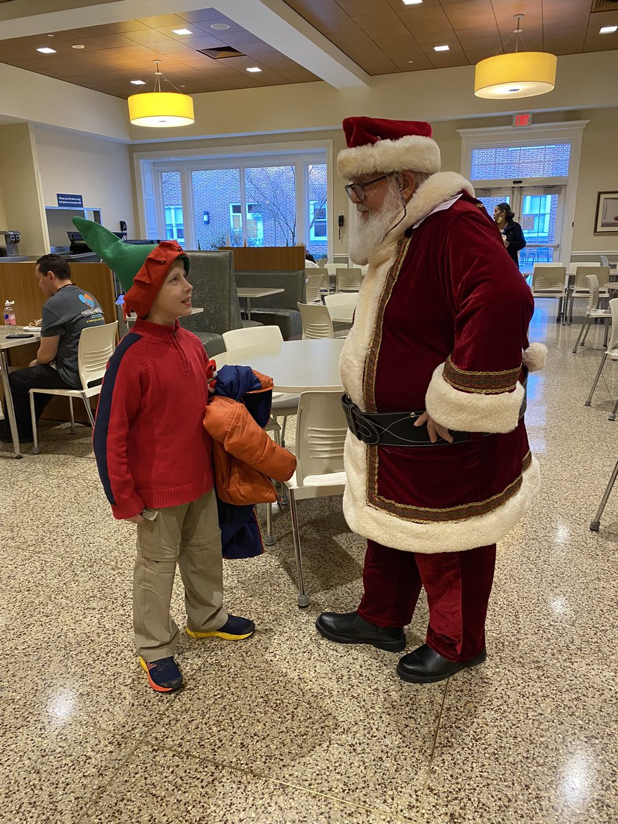 Great Day today !! #Project15 Santa was able to drop off toys to the kids at Reading Hospital. 
Santa’s helpers are getting ready to visit the Christmas City on Monday to deliver more toys in our new hometown.