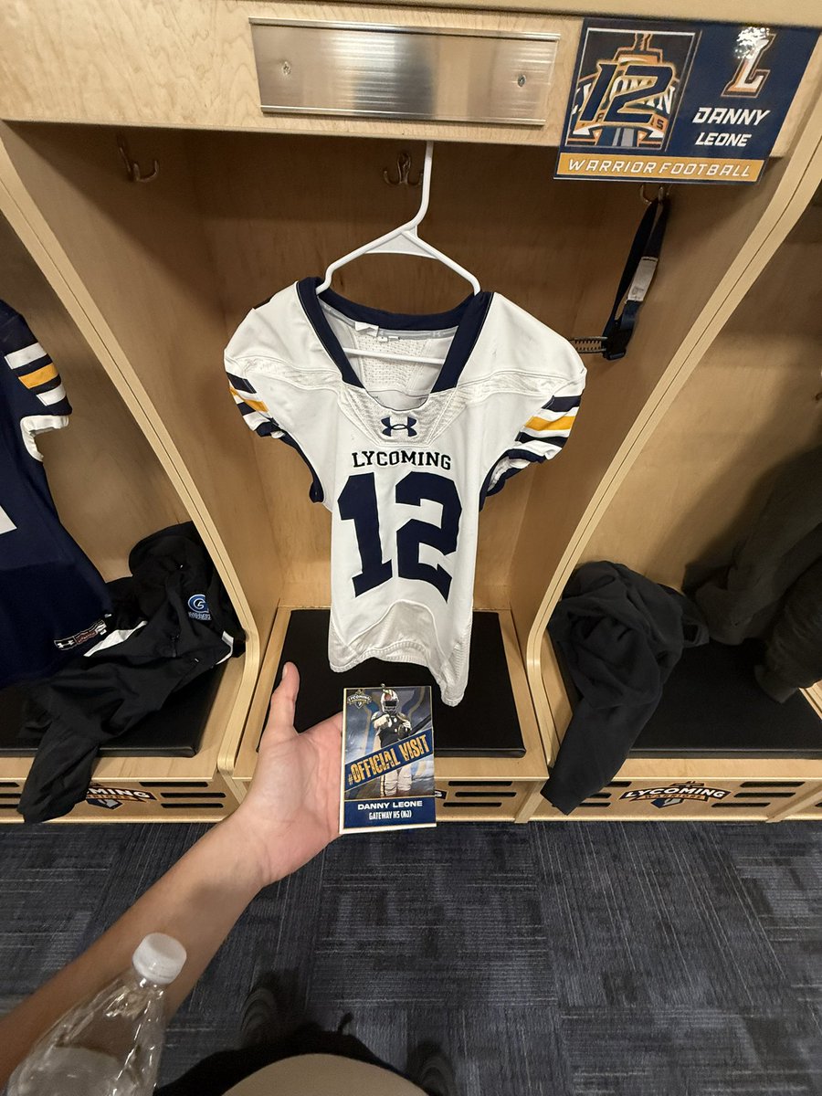 Danny Leone tweet media