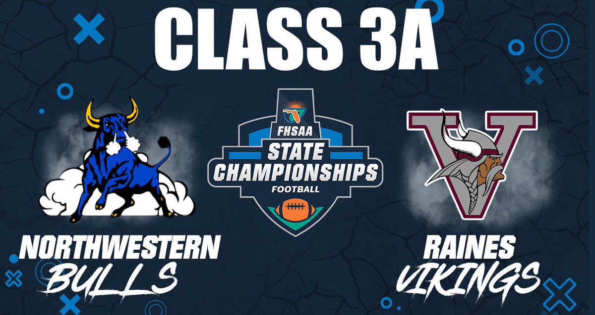 talleymama's tweet photo. It’s almost kickoff for the 3A State @FHSAA  Football Championship game.  If you’re not there cheering 📣 on the Vikings, you can watch it here https://t.co/ToieX90L5B 
Let’s G🏈🏈🏈Duuuval
 Bring home the 🏆 @DuvalSchools https://t.co/eszORg1abP