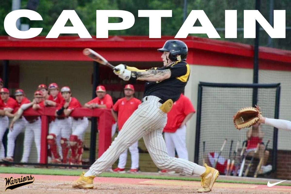 Pontotoc Warrior Baseball tweet media