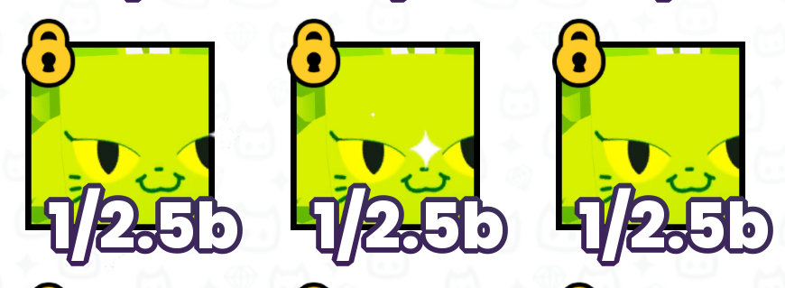 Pets Go giveaway!  This is for one Huge Grinch Cat!  Contest runs for 24 hours only... so hurry up and enter! 
 
To enter:                 
1. Like and Retweet this post.                
2. Follow me on Twitter.                              
3. Comment your Roblox user name.