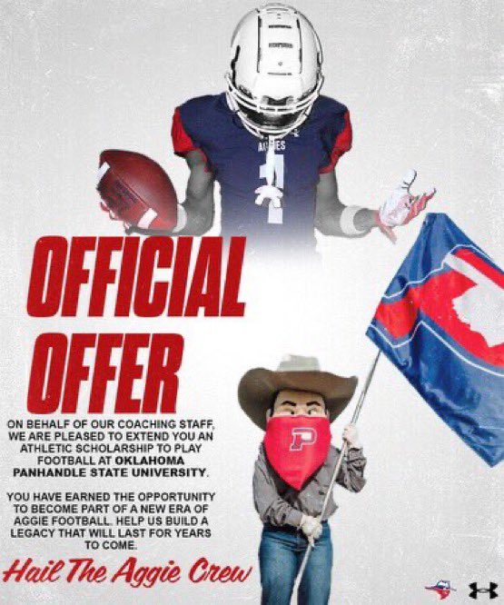 Derreon Overstreet (@overstr2derreon) on Twitter photo After a phone call with <a href="/CoachPuluso/">Coach Puluso</a> I’m am extremely grateful to receive a offer from <a href="/OPSUFootball/">OPSU Football</a> #AGTG After a phone call with <a href="/CoachPuluso/">Coach Puluso</a> I’m am extremely grateful to receive a offer from <a href="/OPSUFootball/">OPSU Football</a> #AGTG