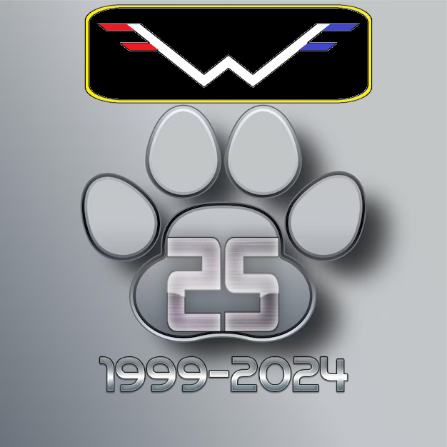 The 25th Anniversary is upon us at FWF TONIGHT at 8pm SLT!!!
You don't want to miss our array of FWF Stars of past and present alike!!!
Also, we not only throwback the ring, but the whole arena to the Allegria Garden of old!
SLURL: maps.secondlife.com/secondlife/Cor…