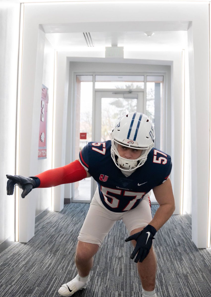 Cole McGovern (@colemcgovern4) on Twitter photo Had a great time on my official visit to Utah Tech thanks to all the coaches and staff for the hospitality super grateful.
<a href="/CoachL_Anderson/">Lance Anderson</a> <a href="/CoachClarkJ/">Jamison Clark</a> <a href="/UtahTechFB/">Utah Tech Football</a> Had a great time on my official visit to Utah Tech thanks to all the coaches and staff for the hospitality super grateful.
<a href="/CoachL_Anderson/">Lance Anderson</a> <a href="/CoachClarkJ/">Jamison Clark</a> <a href="/UtahTechFB/">Utah Tech Football</a>