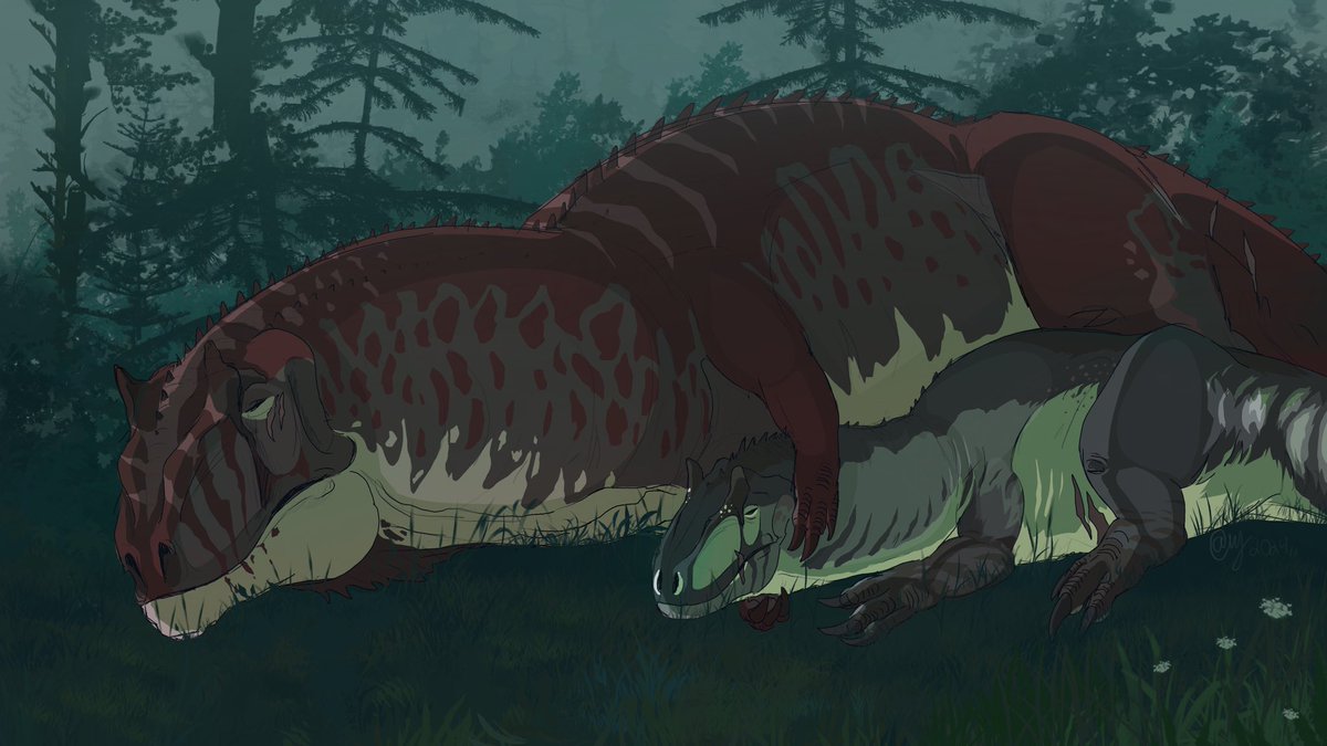 ry0bread's tweet image. Hello I’m ry! I’m an artist who likes to draw dinosaurs, dragons, orcas, cats, you name it! 
Here’s a few of my drawings I’ve done recently :) 
#theisle #dinosaurs #paleoart #dinosaurart #dragonart #pathoftitans #artist #procreate #digitalartist #originalcharacters