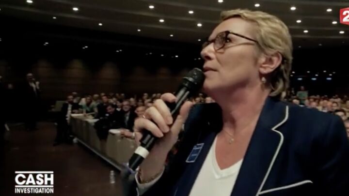 "Bonsoir Miss Corse, Elise Lucet pour Cash Investigation, comment utiliseriez vous votre titre pour trouver une solution dans le conflit israélo-palestinien ???" #MissFrance #MissFrance2025