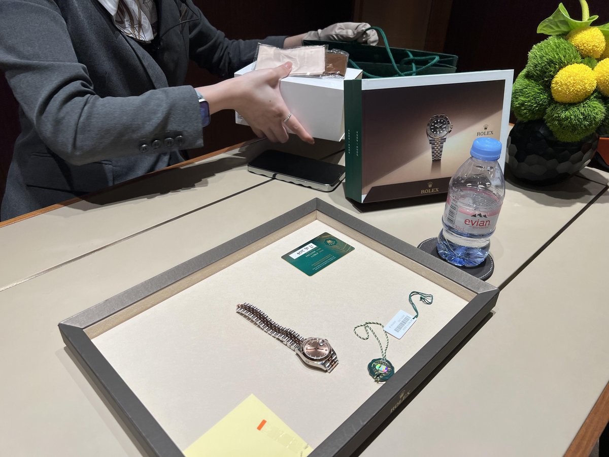 A combination of precision and wisdom, a display of elegance and charm