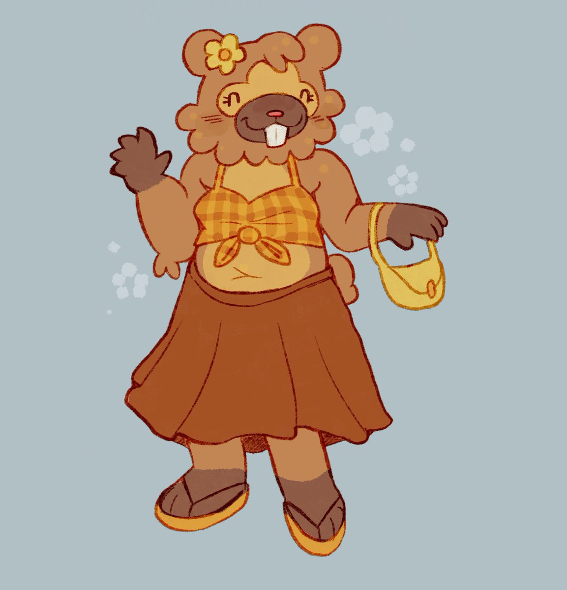 bidoof girl🦫