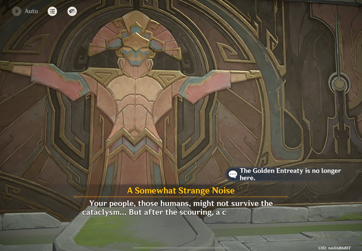 The picture has UwU face.