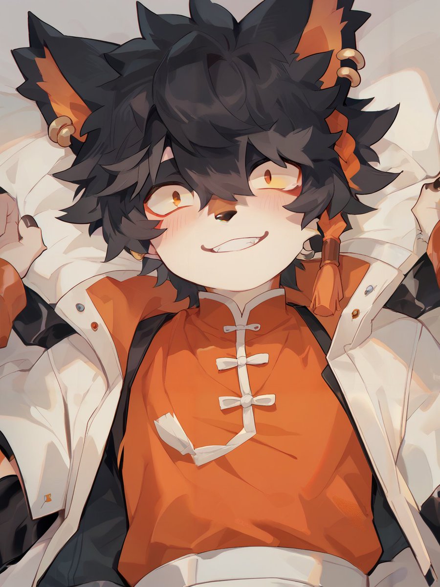 阿酱你给我下了什么药！！