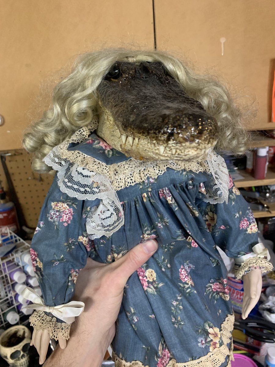 Oh you mean my number one prized possession??