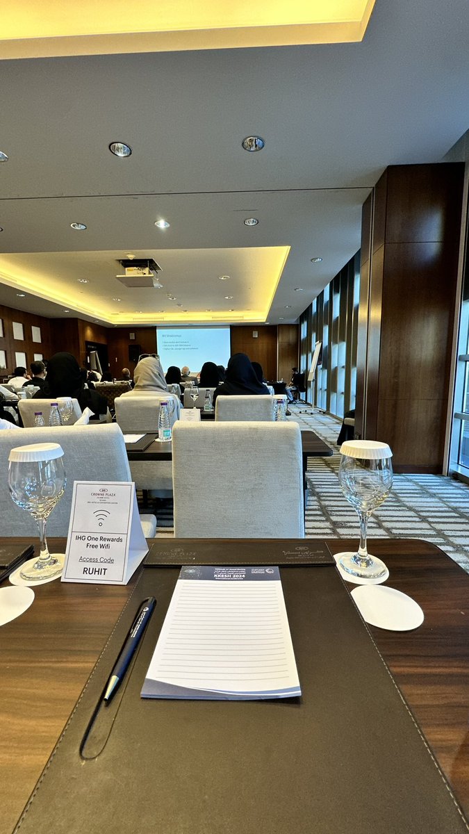 KKESH International Conference, 2024