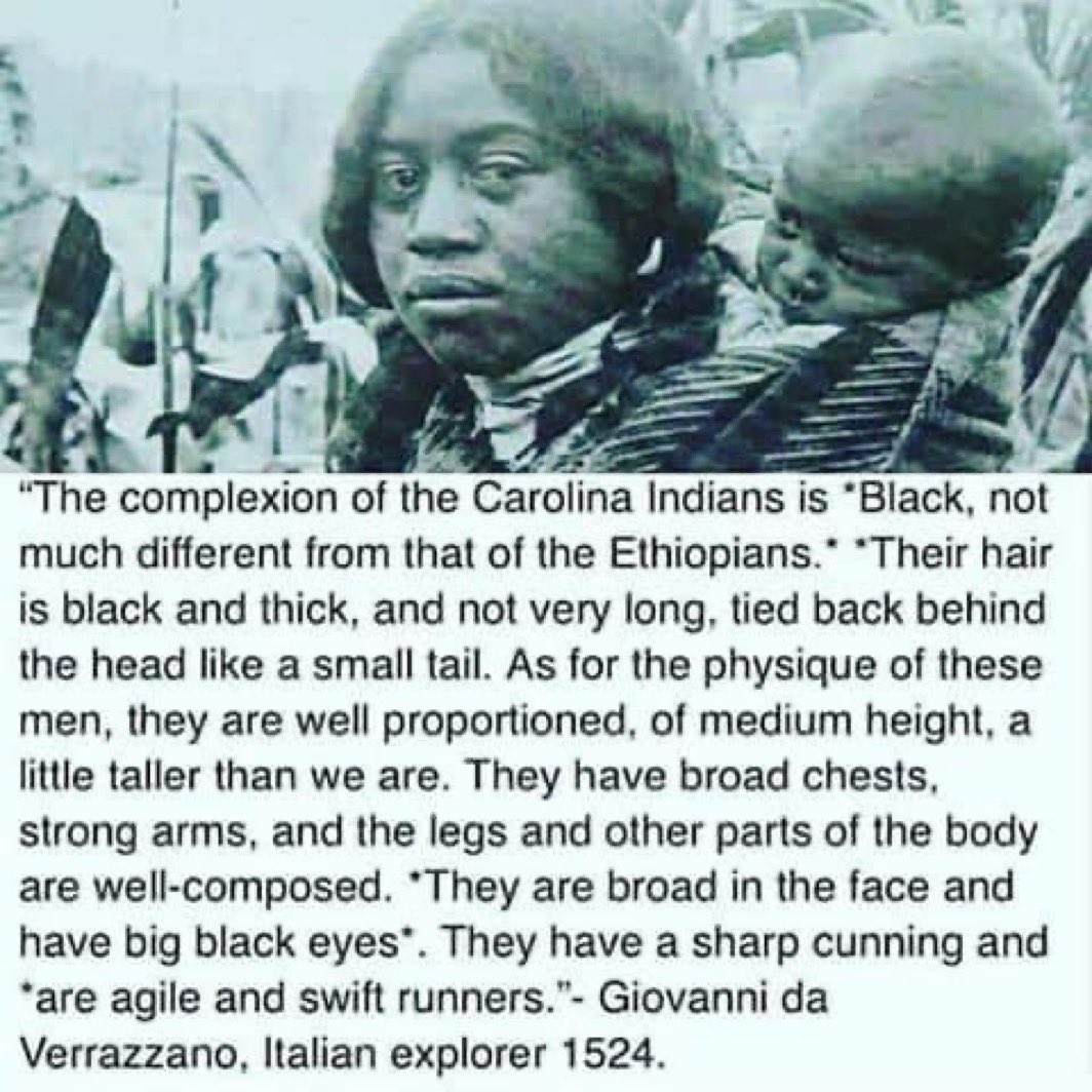 darvidosiris's tweet image. Giovanni de Verrazano describing how South Carolina Indians looked and yes this is a real quote from a letter he wrote to the King of Spain. #TheFinalChief