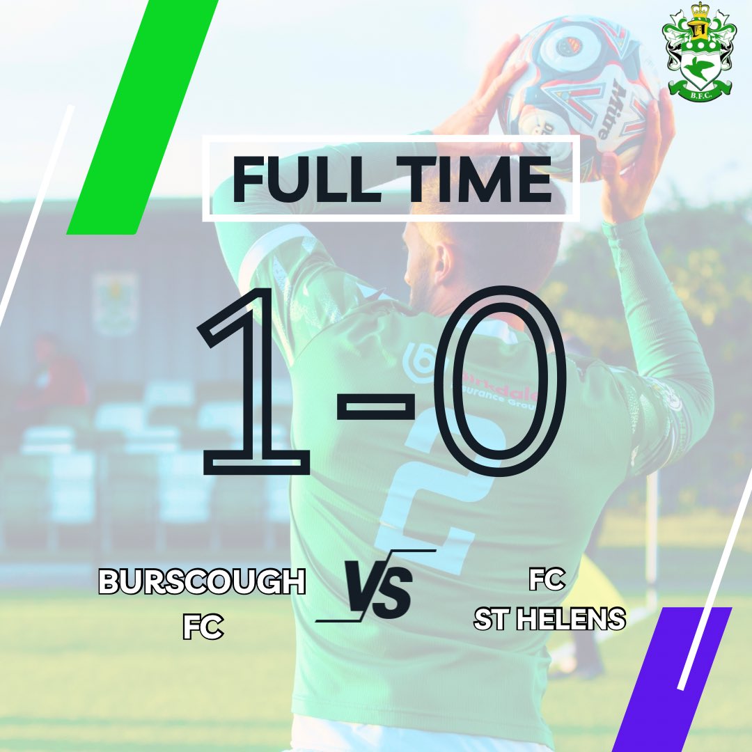 FT | Another brilliant win for the lads. Climbing the table nicely, bring on Tuesday night at Charnock. Well done the linnets 👏🏼

Good luck to <a href="/fcsthelens/">F C St.Helens</a> for the rest of the season 🤝

#COYG #UTL #DIGIN 🇳🇬