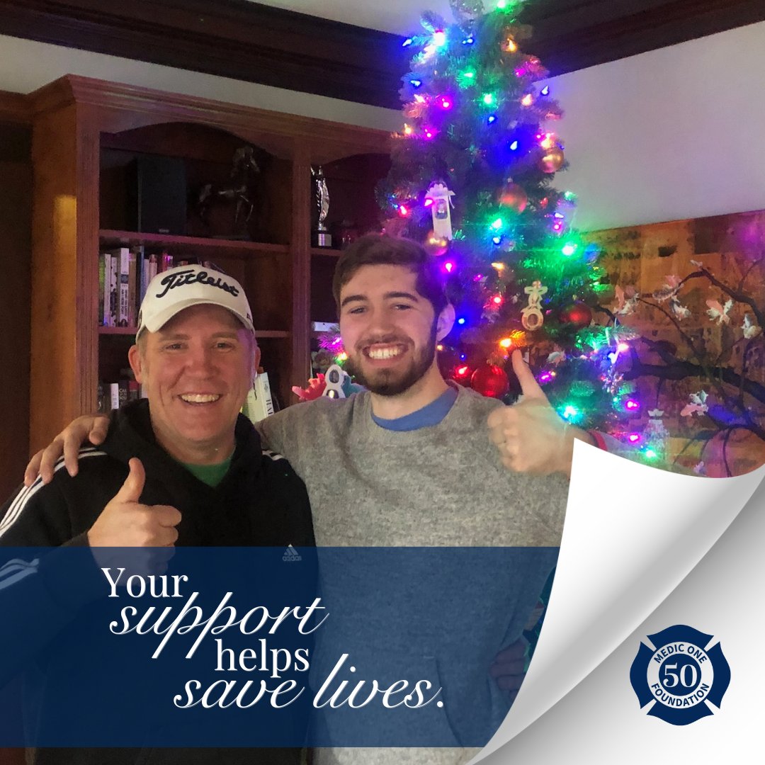 🌟 Meet Ryker, a cardiac arrest survivor. She owes her life to a Medic One-trained paramedic. Your support makes stories like hers possible. Be someone’s hero—donate today.  

🔗 Watch Ryker's story today– vimeo.com/1025731328?sha…