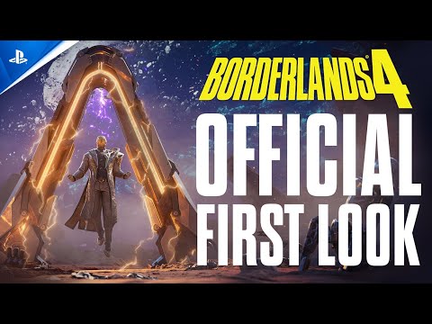 #Borderlands 4 - First Look Trailer - consolemonster.com/news/borderlan… #Borderlands4 #Playstation #Playstation5 #Ps5 #TheGameAwards #Xbox #XboxSeriesX
