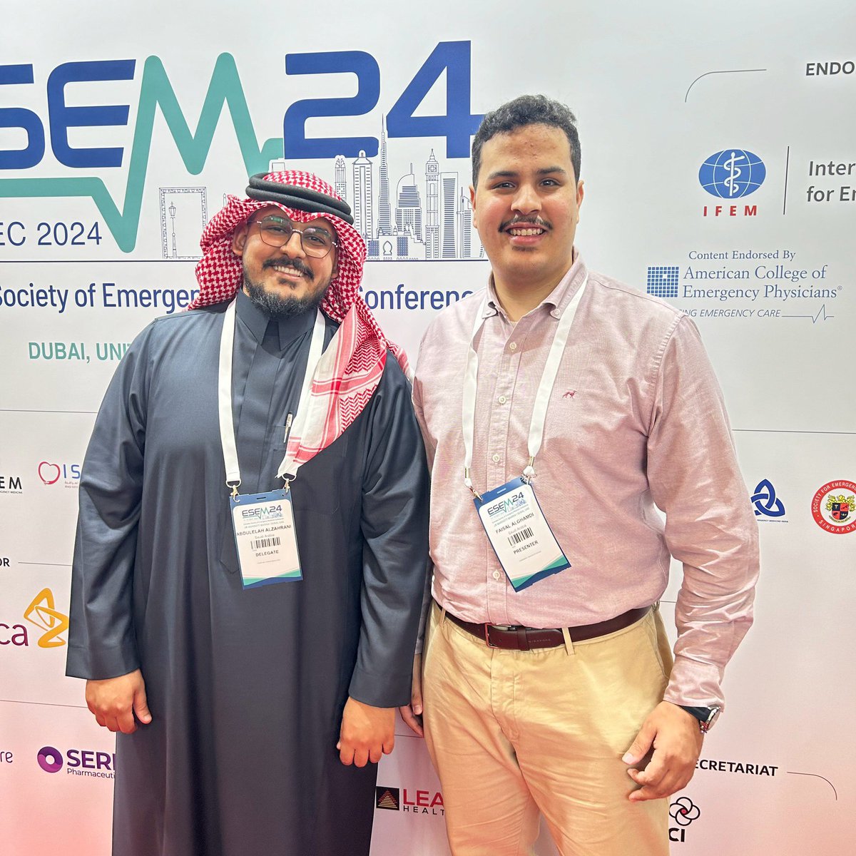 Had a Wonderful Time at #ESEM24 🌟