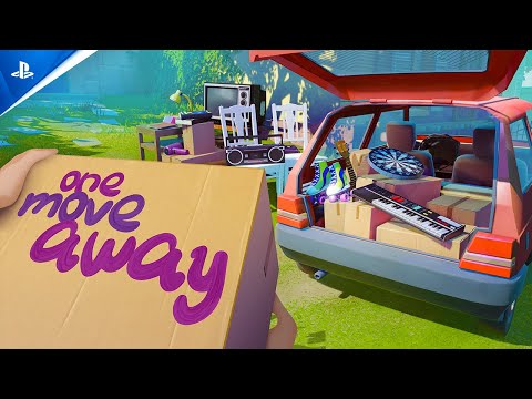 One Move Away - Announcement Trailer - consolemonster.com/news/one-move-… #OneMoveAway #Playstation #Playstation5 #Ps5 #TheGameAwards