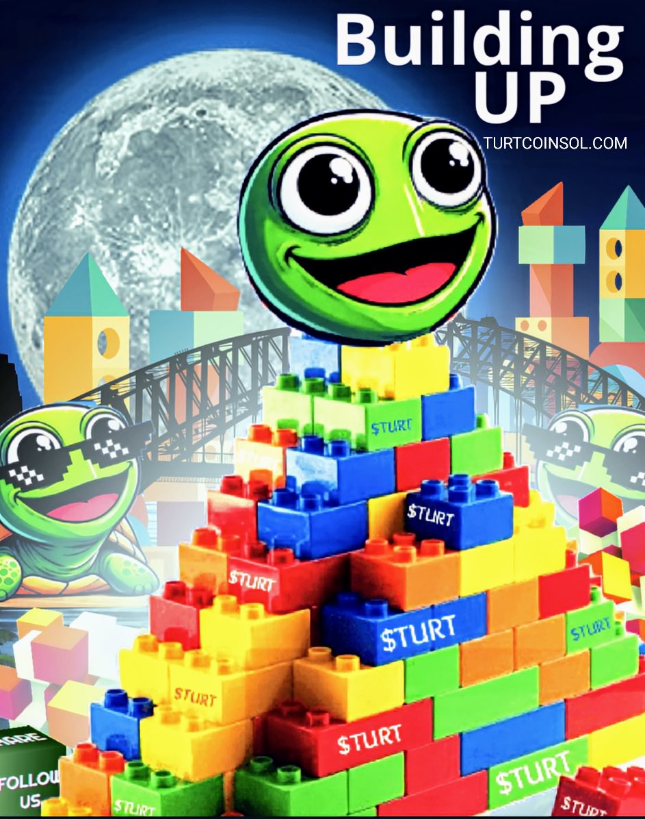 <a href="/Goonielock/">Goonielock</a> <a href="/squirtle_says/">Squirtle</a> $TURT in and HODL as we move