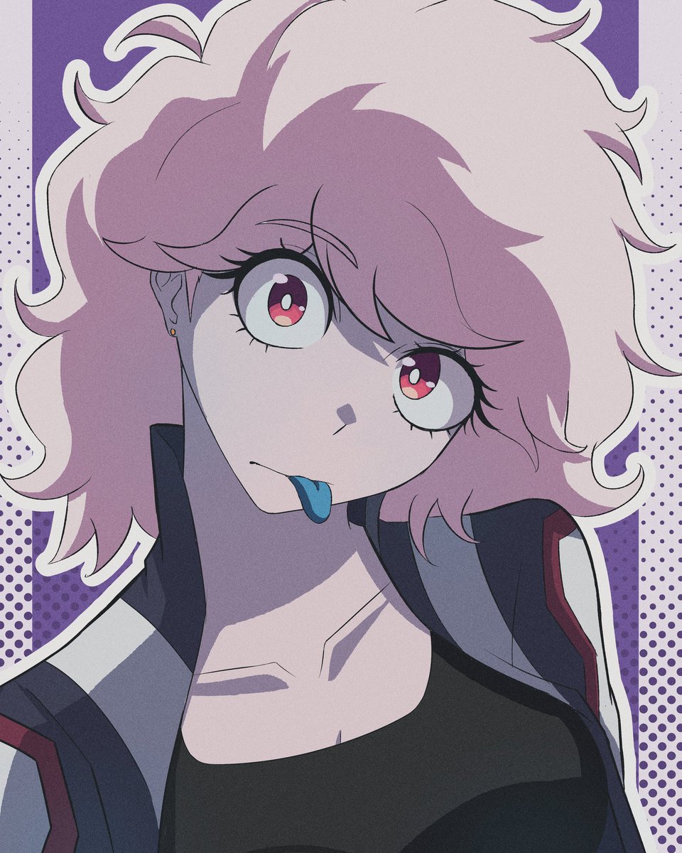 Hello everyone 
I come with the second Christmas gift. this is for <a href="/Alunny4/">Alunny 🌙🌸</a> 
Great artist that I have known for years.
#fanart #AnimeArt #animefanart #digitalart