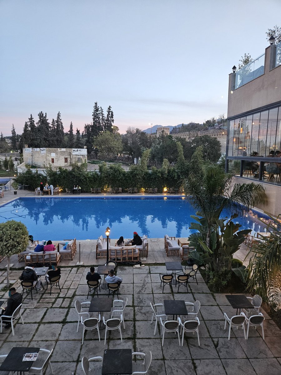 HasnaeCHAMI's tweet image. Un samedi O'Belvédère ✨️ #Taza