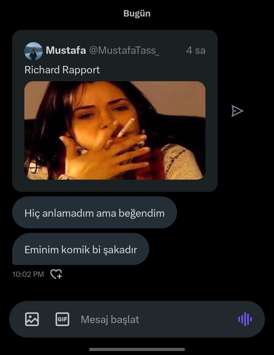 Şu şekil güveneceksin