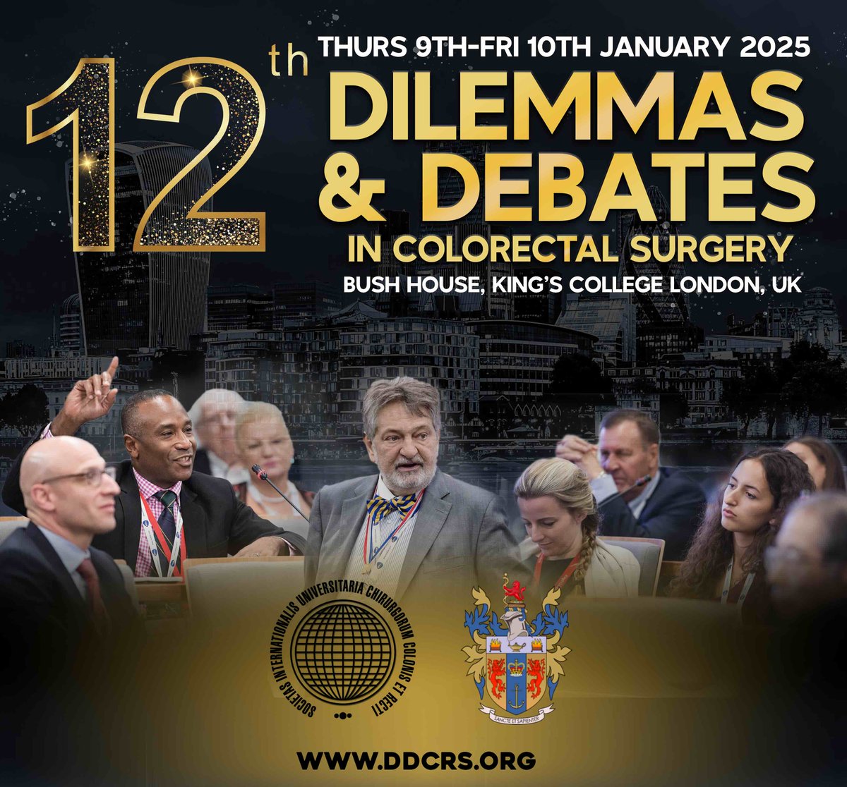 Joseph Nunoo-Mensah (@josephnunoomen1) on Twitter photo 12th DDCRS Meeting 9–10 Jan 25. Attend in person or virtually. Take advantage of our pre-xmas 30% discount with code XMASDDCRS25. Don’t miss out! <a href="/ACPGBI/">@ACPGBI</a> <a href="/escp_tweets/">European Society of Coloproctology</a> <a href="/ASiTofficial/">ASiT</a> <a href="/ASCRS_1/">ASCRS_1</a> <a href="/charles_everard/">Charles Everard</a> <a href="/drtinamistry/">Dr Tina Mistry</a> <a href="/LilianaBordei/">Liliana Bordeianou, MD, FACS, FASCRS</a> <a href="/PhilippeRouanet/">Philippe ROUANET</a> <a href="/jeremielefevre/">jeremielefevre</a> <a href="/asgbi/">ASGBI</a> 12th DDCRS Meeting 9–10 Jan 25. Attend in person or virtually. Take advantage of our pre-xmas 30% discount with code XMASDDCRS25. Don’t miss out! <a href="/ACPGBI/">@ACPGBI</a> <a href="/escp_tweets/">European Society of Coloproctology</a> <a href="/ASiTofficial/">ASiT</a> <a href="/ASCRS_1/">ASCRS_1</a> <a href="/charles_everard/">Charles Everard</a> <a href="/drtinamistry/">Dr Tina Mistry</a> <a href="/LilianaBordei/">Liliana Bordeianou, MD, FACS, FASCRS</a> <a href="/PhilippeRouanet/">Philippe ROUANET</a> <a href="/jeremielefevre/">jeremielefevre</a> <a href="/asgbi/">ASGBI</a>