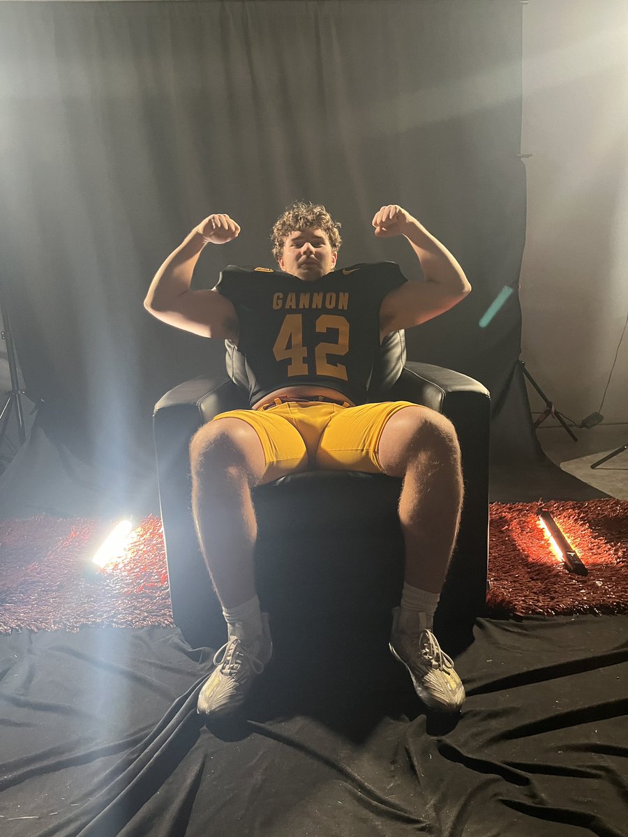 Gannon Official Visit 

Thank You <a href="/CoachAckleyFB/">Caleb Ackley</a>