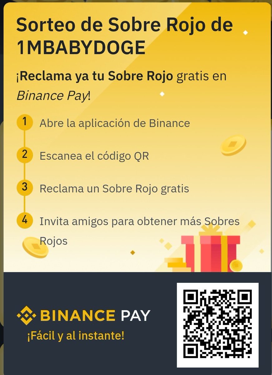 CtmreEl81194's tweet image. safu.im/YrVIAyvD 
#freecripto #binance #freemoney
#Criptomonedas #gana