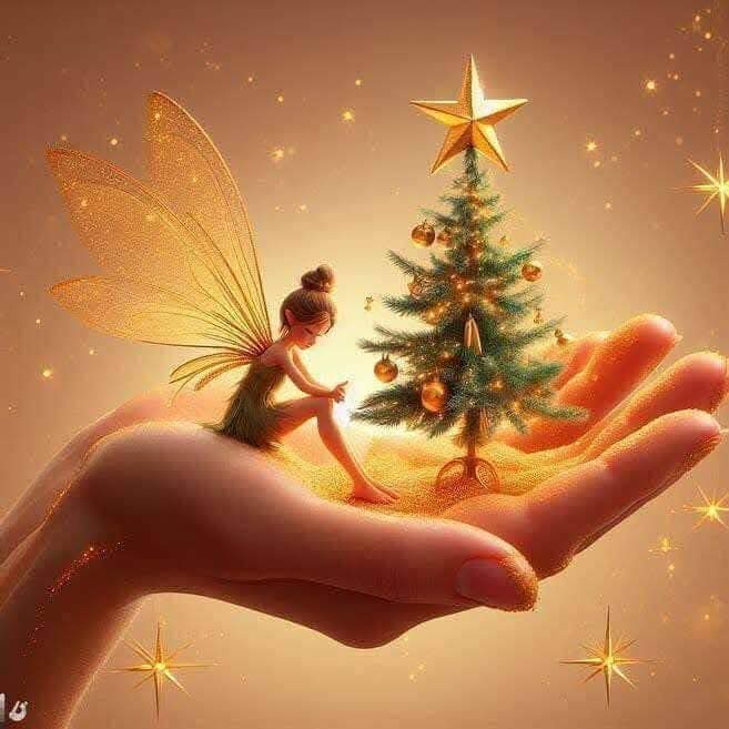 Пусть в Этом Декабре у Каждого.   
      Сбудется Его
Личная
   Сказка…❄️🎄☃️